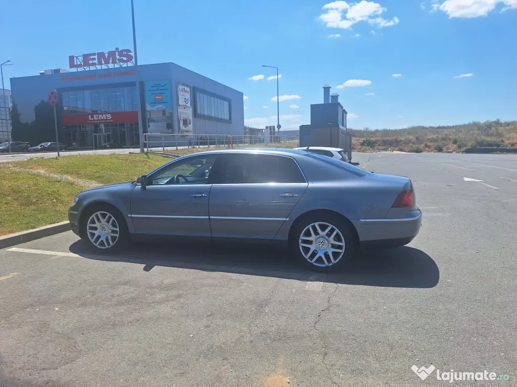 Vand urgent Phaeton