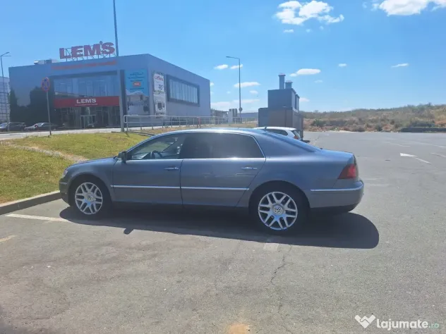 Vand urgent Phaeton