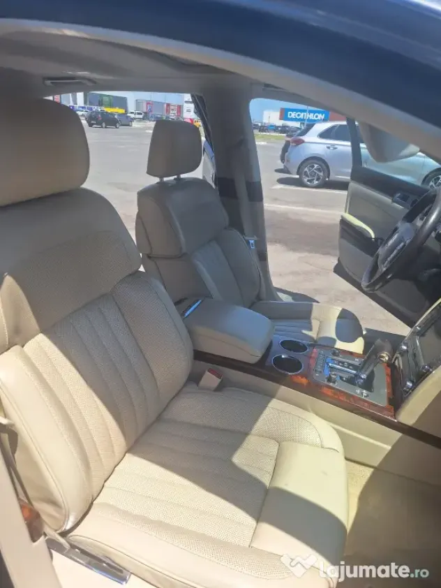 Vand urgent Phaeton