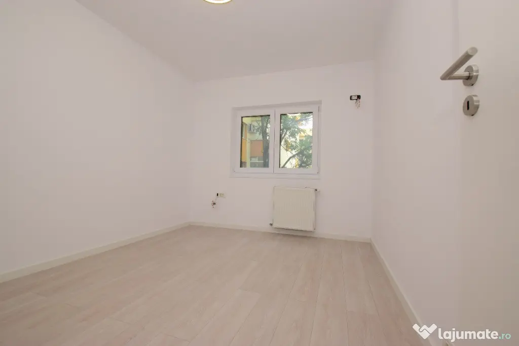 3 camere, renovat, centrală, 2/4, Rahova - Strada Oltina