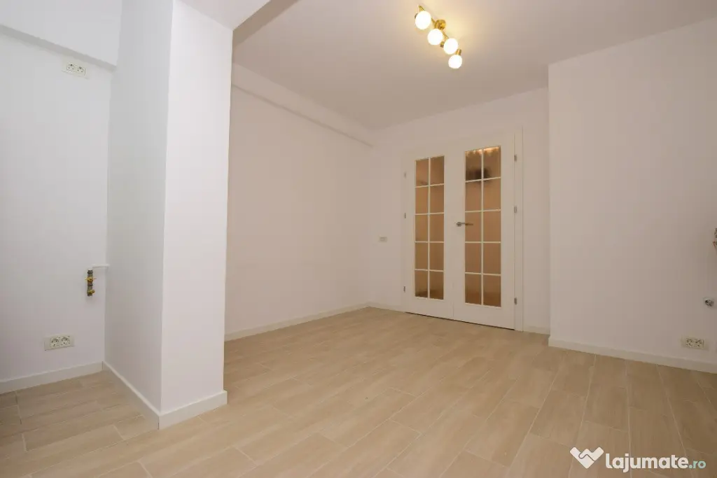 3 camere, renovat, centrală, 2/4, Rahova - Strada Oltina