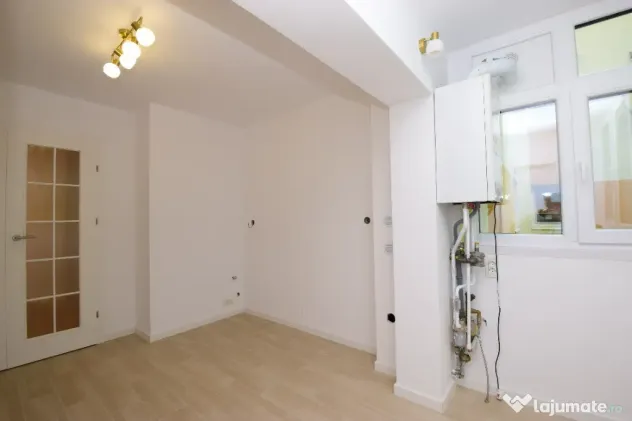 3 camere, renovat, centrală, 2/4, Rahova - Strada Oltina