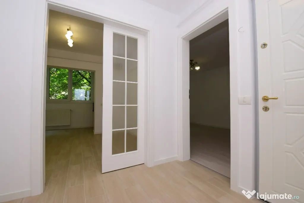3 camere, renovat, centrală, 2/4, Rahova - Strada Oltina