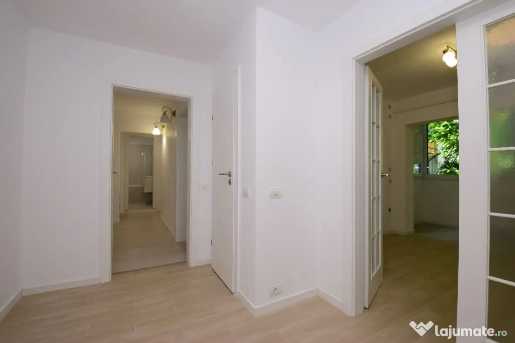 3 camere, renovat, centrală, 2/4, Rahova - Strada Oltina