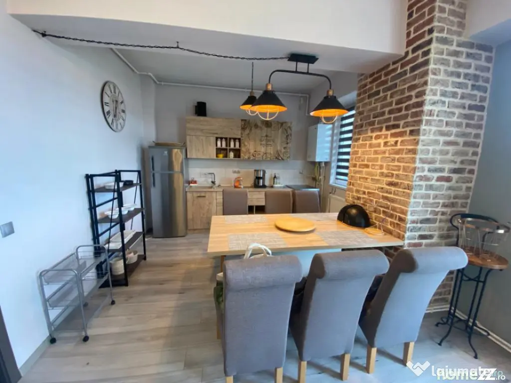 Apartament 2 camere zona Doamna Stanca Sibiu - Sibiu (Sibiu)