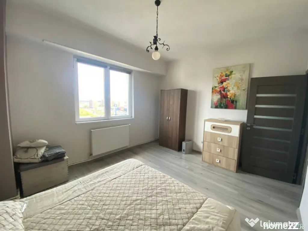 Apartament 2 camere zona Doamna Stanca Sibiu - Sibiu (Sibiu)