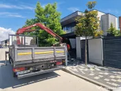 Transport marfă Constanța – 3.5T & 7.5T cu macara | Rapid și avantajos!