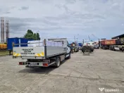 Transport marfă Constanța – 3.5T & 7.5T cu macara | Rapid și avantajos!