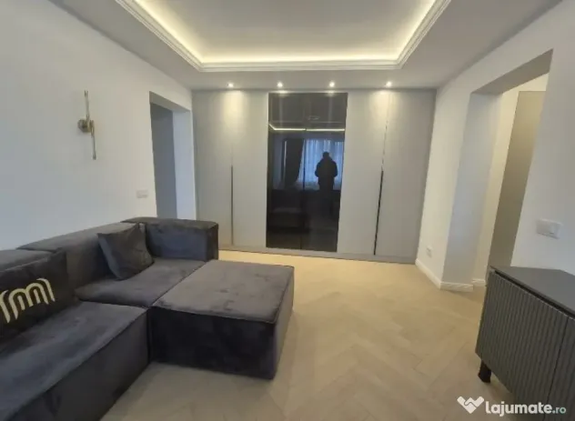 Apartament De Lux Cu 3 Camere Semidecomandate Zona Ultracentrala