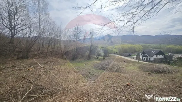 Teren 2,000mp Rasnov / Strada Coltii cheii - Rasnov (Brasov)
