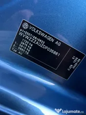 VW Golf 7 12 Benzina (euro 5)