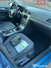 VW Golf 7 12 Benzina (euro 5)
