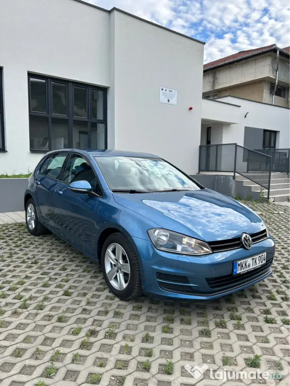 VOLKSWAGEN Golf 2013 — imagine 6