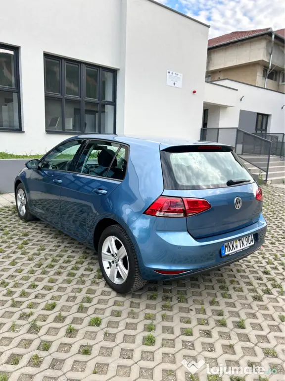 VOLKSWAGEN Golf 2013 — imagine 9