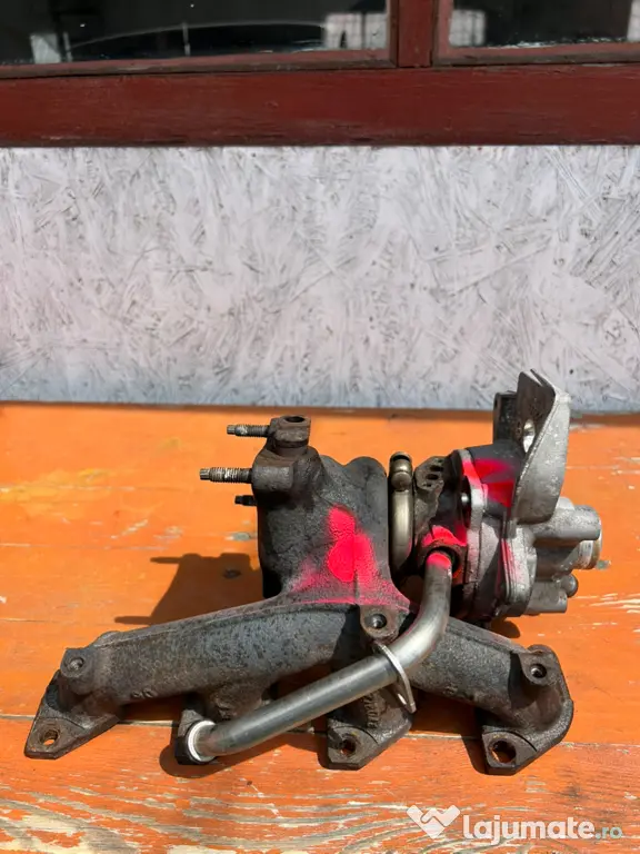 Vand Turbina Audi a1 tsi