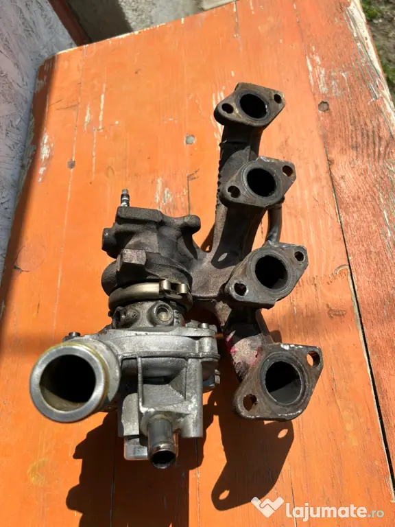 Vand Turbina Audi a1 tsi