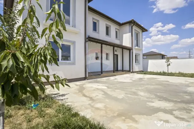Duplex integral de vânzare | Cartierul Florilor | Teren ...
