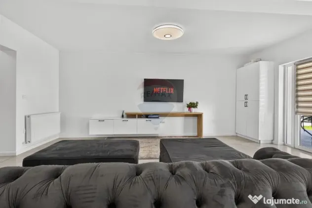 Duplex integral de vânzare | Cartierul Florilor | Teren ...