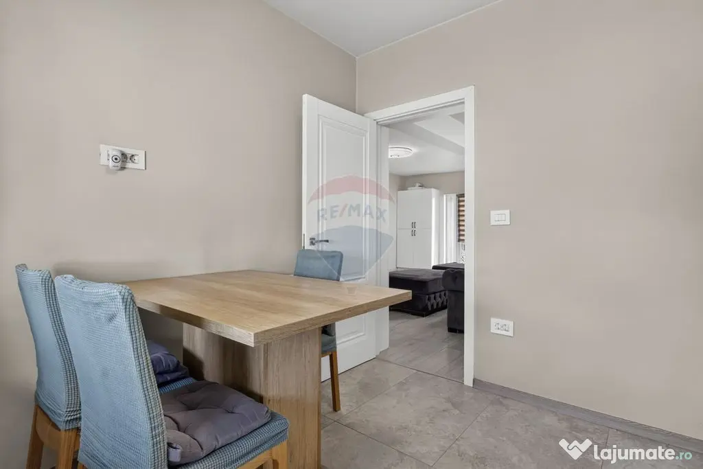 Duplex integral de vânzare | Cartierul Florilor | Teren ...