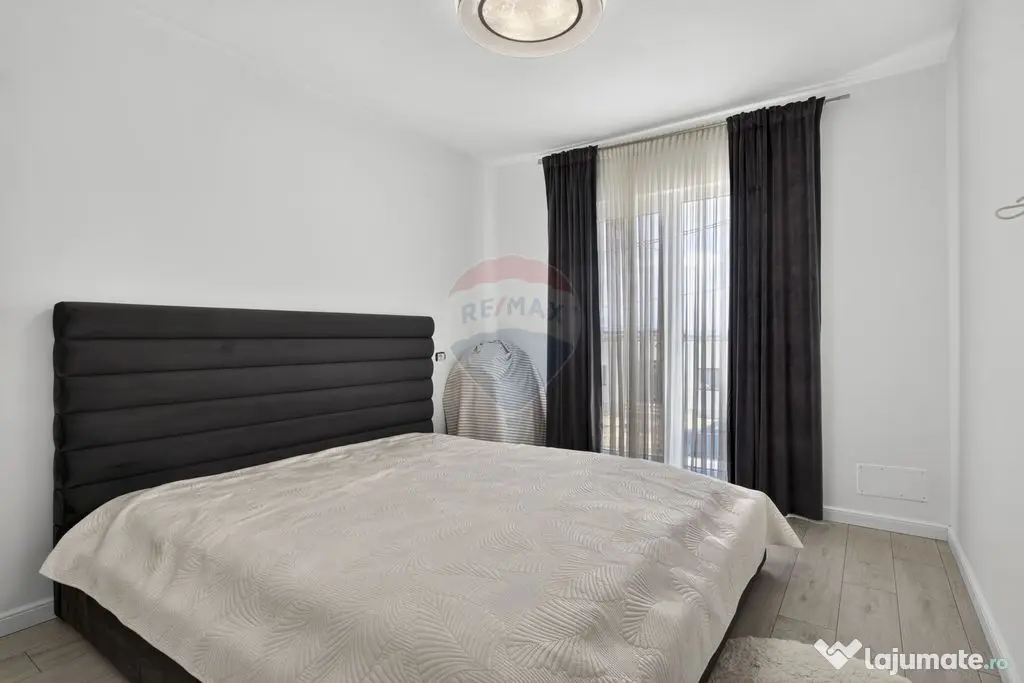 Duplex integral de vânzare | Cartierul Florilor | Teren ...
