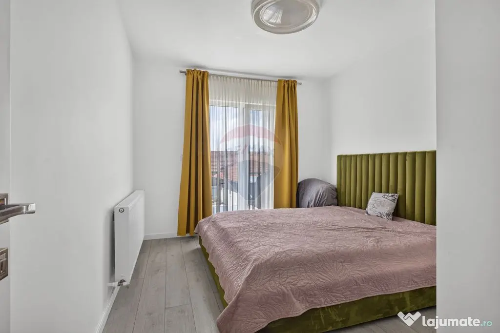 Duplex integral de vânzare | Cartierul Florilor | Teren ...