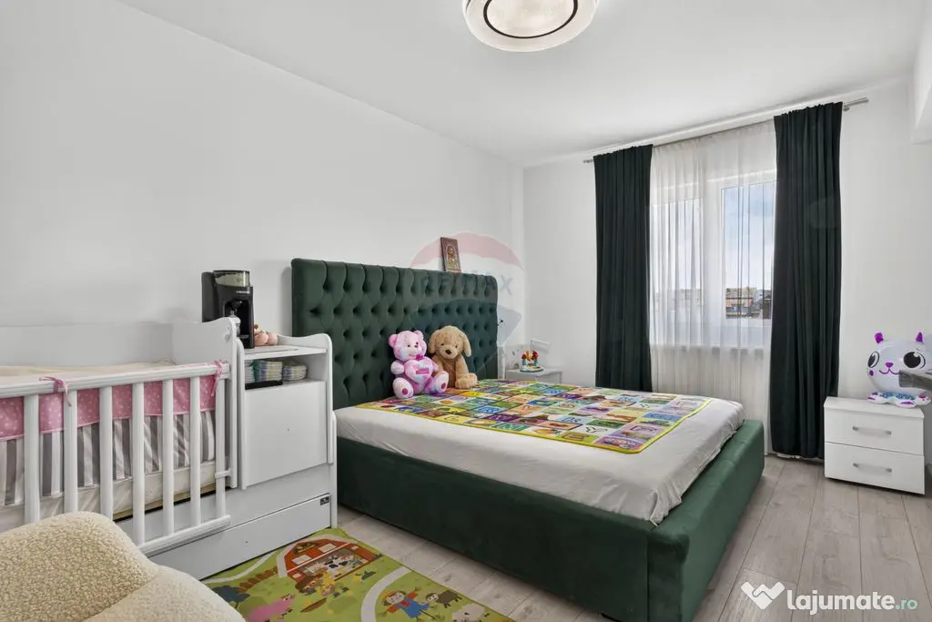 Duplex integral de vânzare | Cartierul Florilor | Teren ...