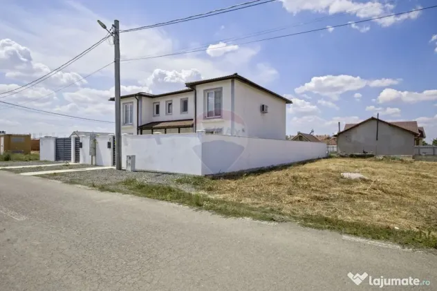 Duplex integral de vânzare | Cartierul Florilor | Teren ...