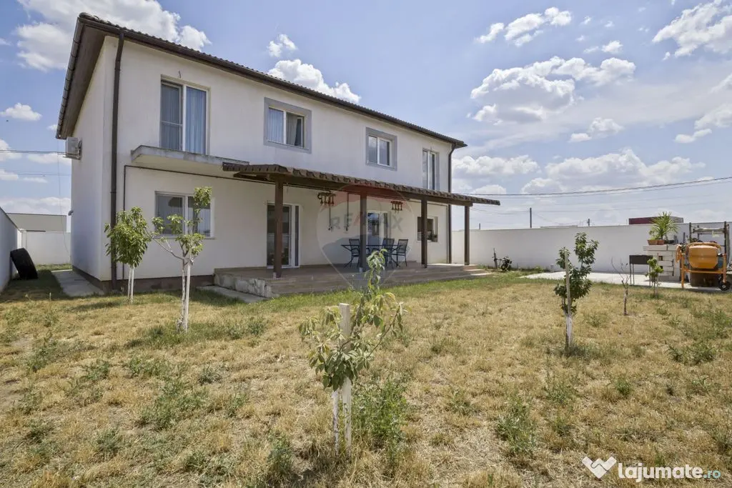 Duplex integral de vânzare | Cartierul Florilor | Teren ...