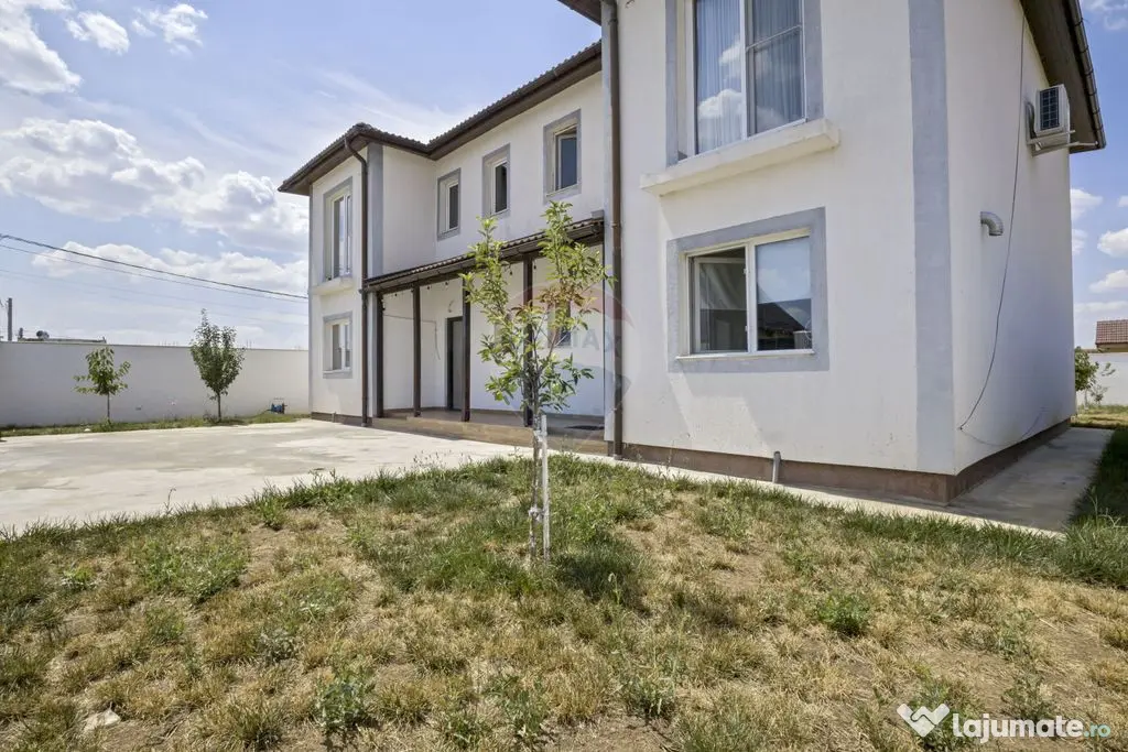Duplex integral de vânzare | Cartierul Florilor | Teren ...