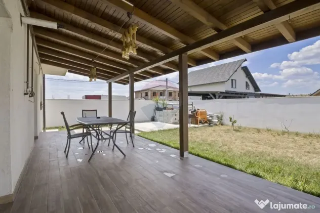 Duplex integral de vânzare | Cartierul Florilor | Teren ...