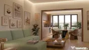 Tineretului Unirii 2 Camere cu Terasa in Bloc Boutique 
