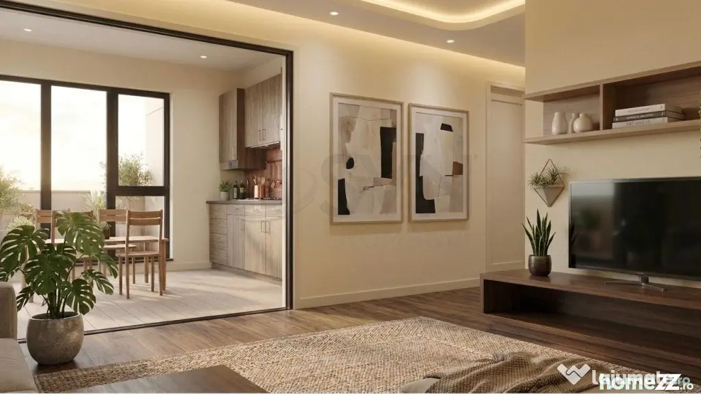 Tineretului Unirii 2 Camere cu Terasa in Bloc Boutique - Bucuresti (Bucuresti-Ilfov)