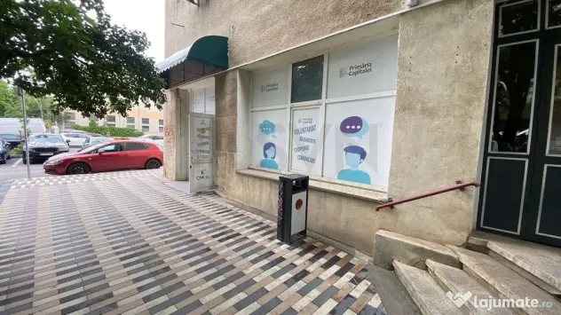 Spatiu comercial - 13 Septembrie- Monitorul Oficial