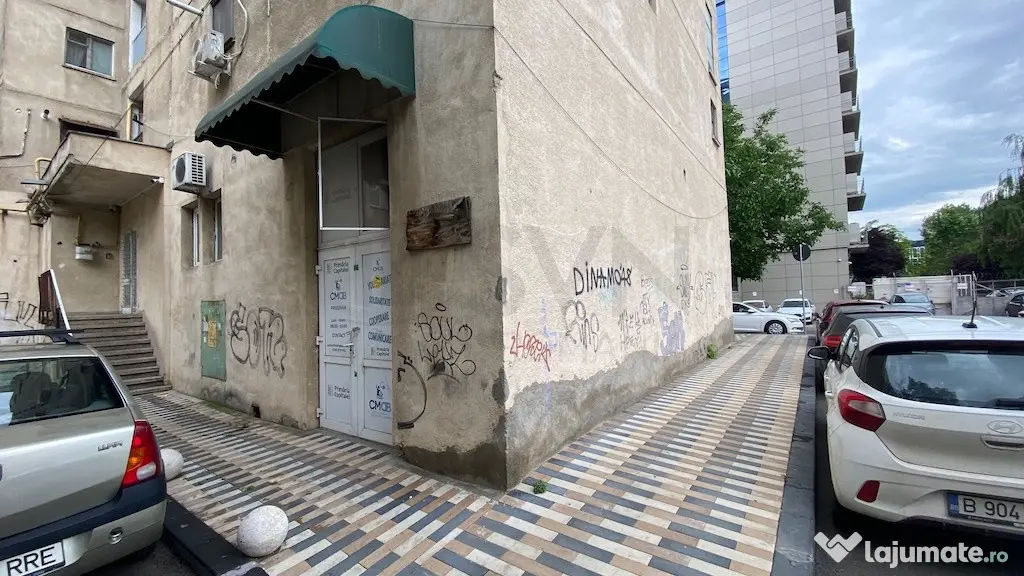 Spatiu comercial - 13 Septembrie- Monitorul Oficial