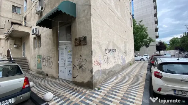 Spatiu comercial - 13 Septembrie- Monitorul Oficial