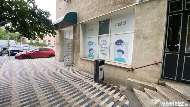 Spatiu comercial - 13 Septembrie- Monitorul Oficial - Bucuresti (Bucuresti-Ilfov)
