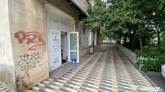 Spatiu comercial - 13 Septembrie- Monitorul Oficial - Bucuresti (Bucuresti-Ilfov)