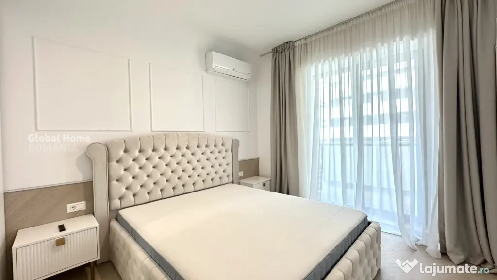 Cortina North - Pipera | 3 Rooms + 32Sqm Terrace + Parking |