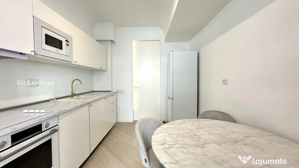 Cortina North - Pipera | 3 Rooms + 32Sqm Terrace + Parking |