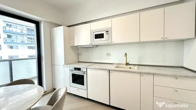 Cortina North - Pipera | 3 Rooms + 32Sqm Terrace + Parking |