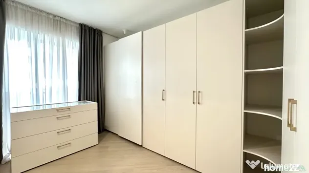 Cortina North - Pipera | 3 Rooms + 32Sqm Terrace + Parking | - Bucuresti (Bucuresti-Ilfov)