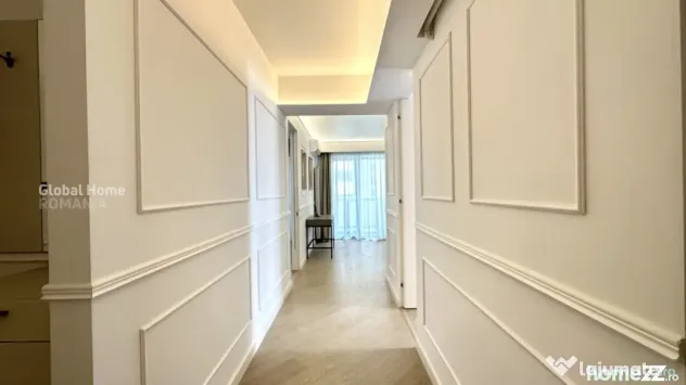Cortina North - Pipera | 3 Rooms + 32Sqm Terrace + Parking | - Bucuresti (Bucuresti-Ilfov)