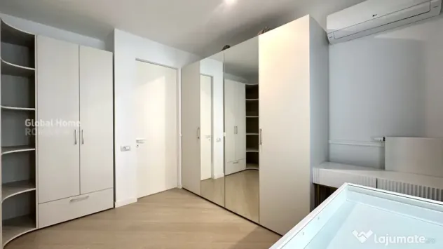 Cortina North - Pipera | 3 Rooms + 32Sqm Terrace + Parking |