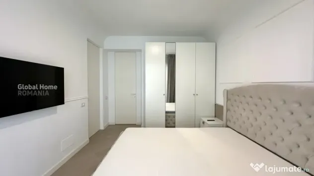 Cortina North - Pipera | 3 Rooms + 32Sqm Terrace + Parking |