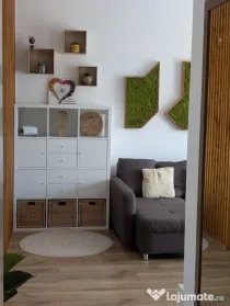 Apartament cu 2 camere - Persoana fizica str. Cosașilor