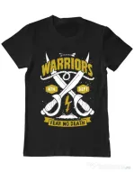 Tricou ADLER barbat Warriors Negru