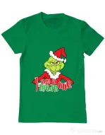Tricou ADLER barbat Mean one Verde mediu
