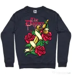 Bluza ADLER barbat The dagger Denim inchis