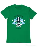 Tricou ADLER barbat Go inside Verde mediu