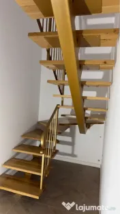 Balustrade inox si fier forsat